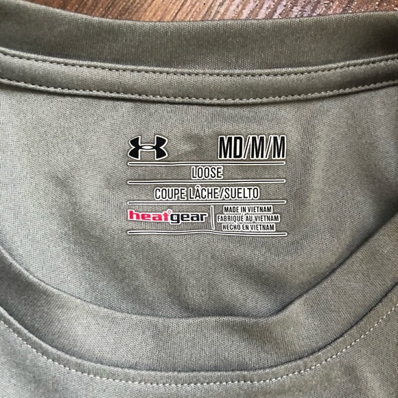 Under Armour Shirts 43 Mens Under Armour Dri Fit Shirt Medium